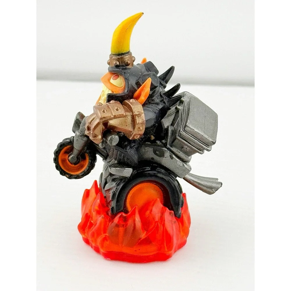 Skylanders Hog Wild Fryno From Trap Team, Element Fire 2014